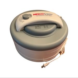 nesco waffle maker